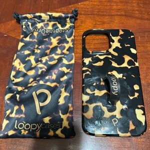 Loopy phone case iPhone Pro Max